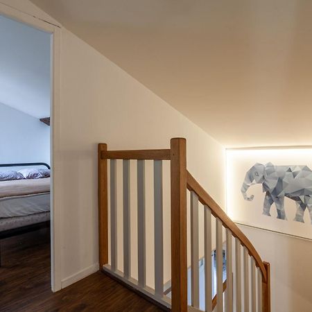 Superbe Appartement Duplex Centre Ville De Mâcon Dış mekan fotoğraf