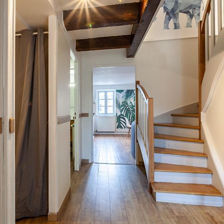 Superbe Appartement Duplex Centre Ville De Mâcon Dış mekan fotoğraf