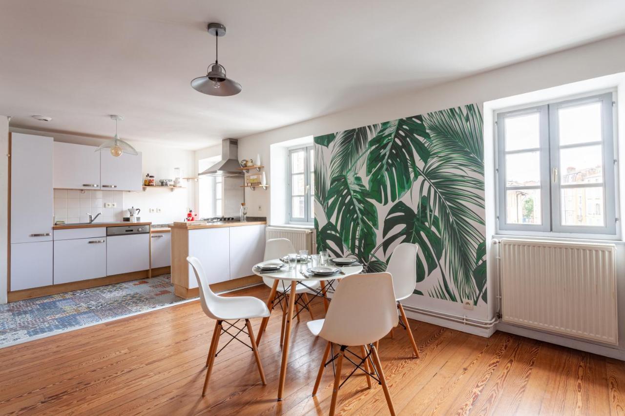 Superbe Appartement Duplex Centre Ville De Mâcon Dış mekan fotoğraf
