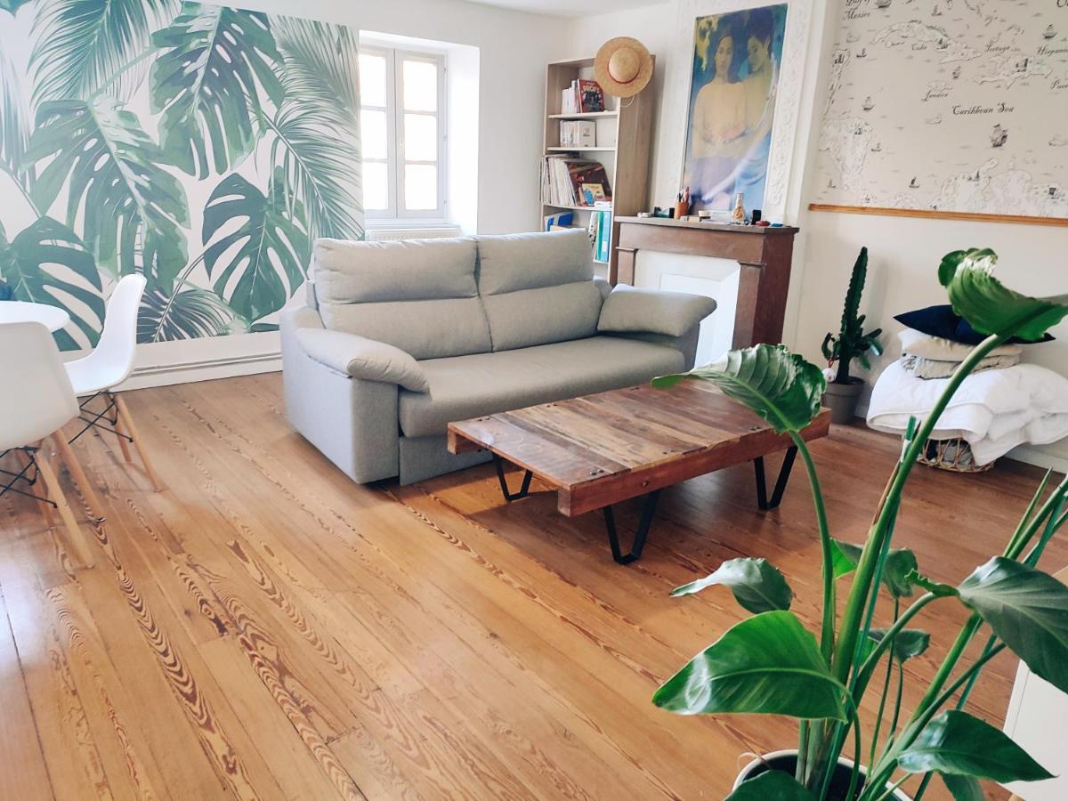 Superbe Appartement Duplex Centre Ville De Mâcon Dış mekan fotoğraf