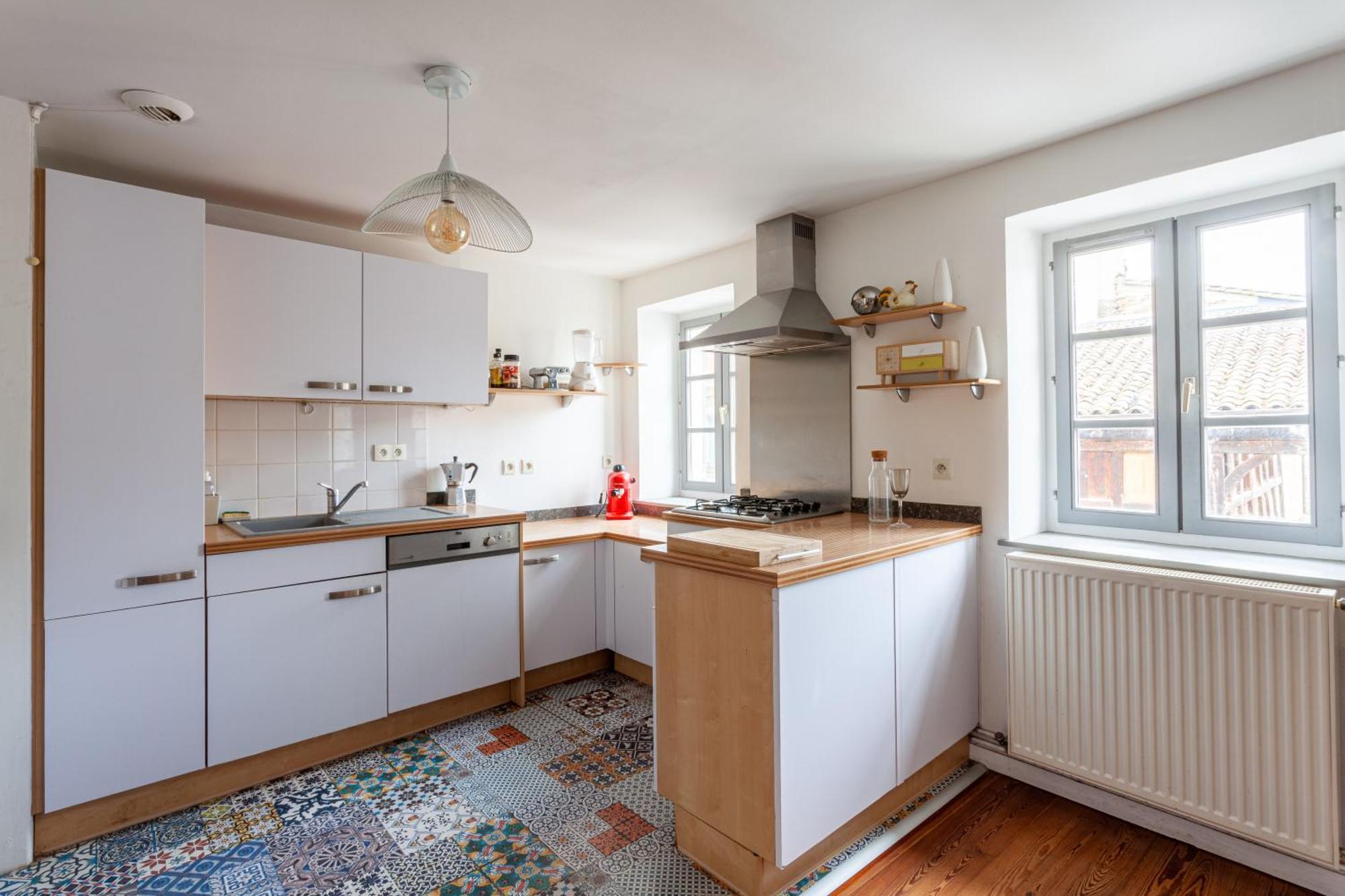 Superbe Appartement Duplex Centre Ville De Mâcon Dış mekan fotoğraf
