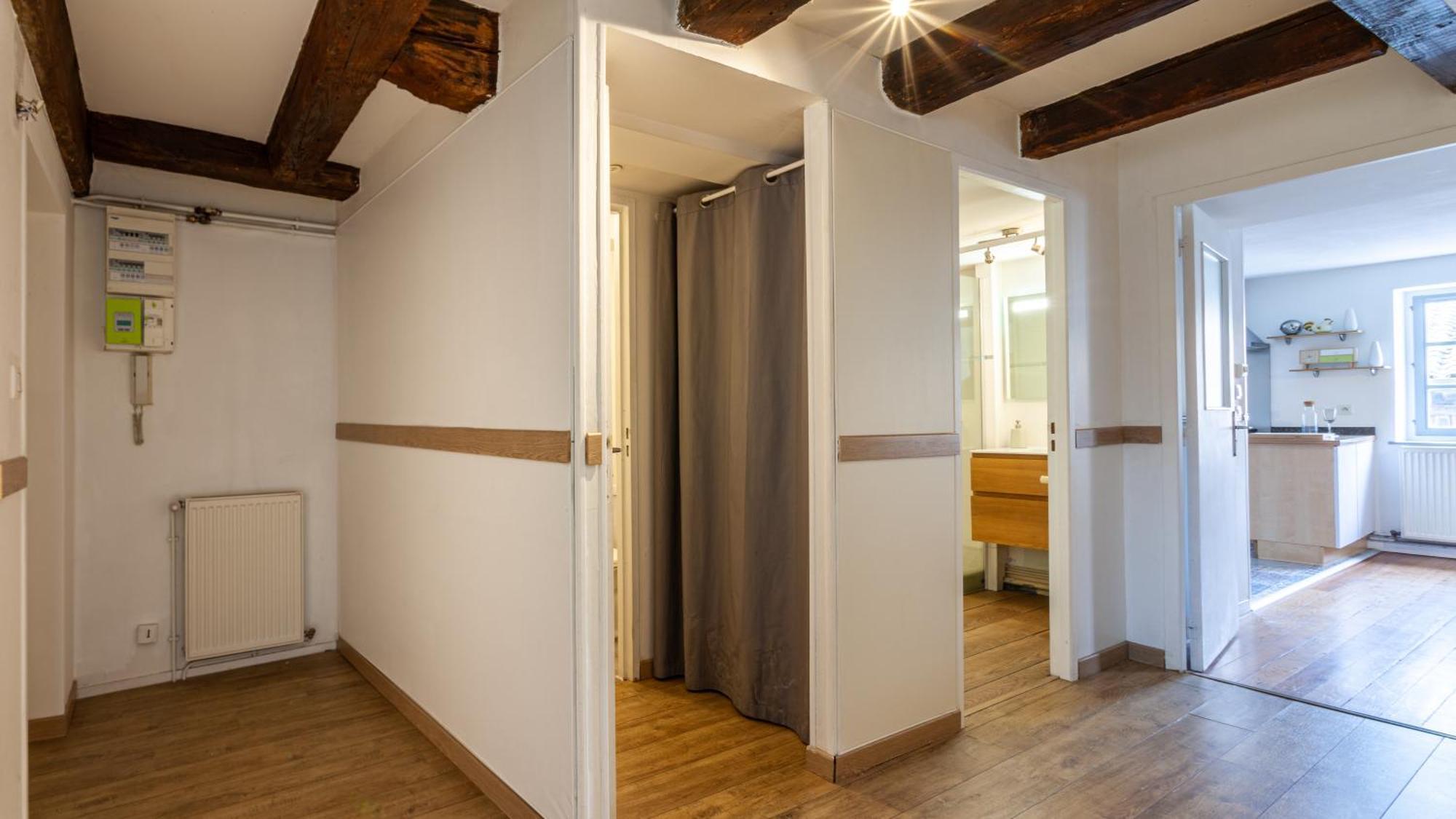Superbe Appartement Duplex Centre Ville De Mâcon Dış mekan fotoğraf